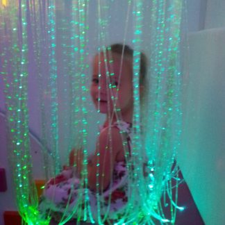 Fibre Optic Cascades, Showers & Curtains