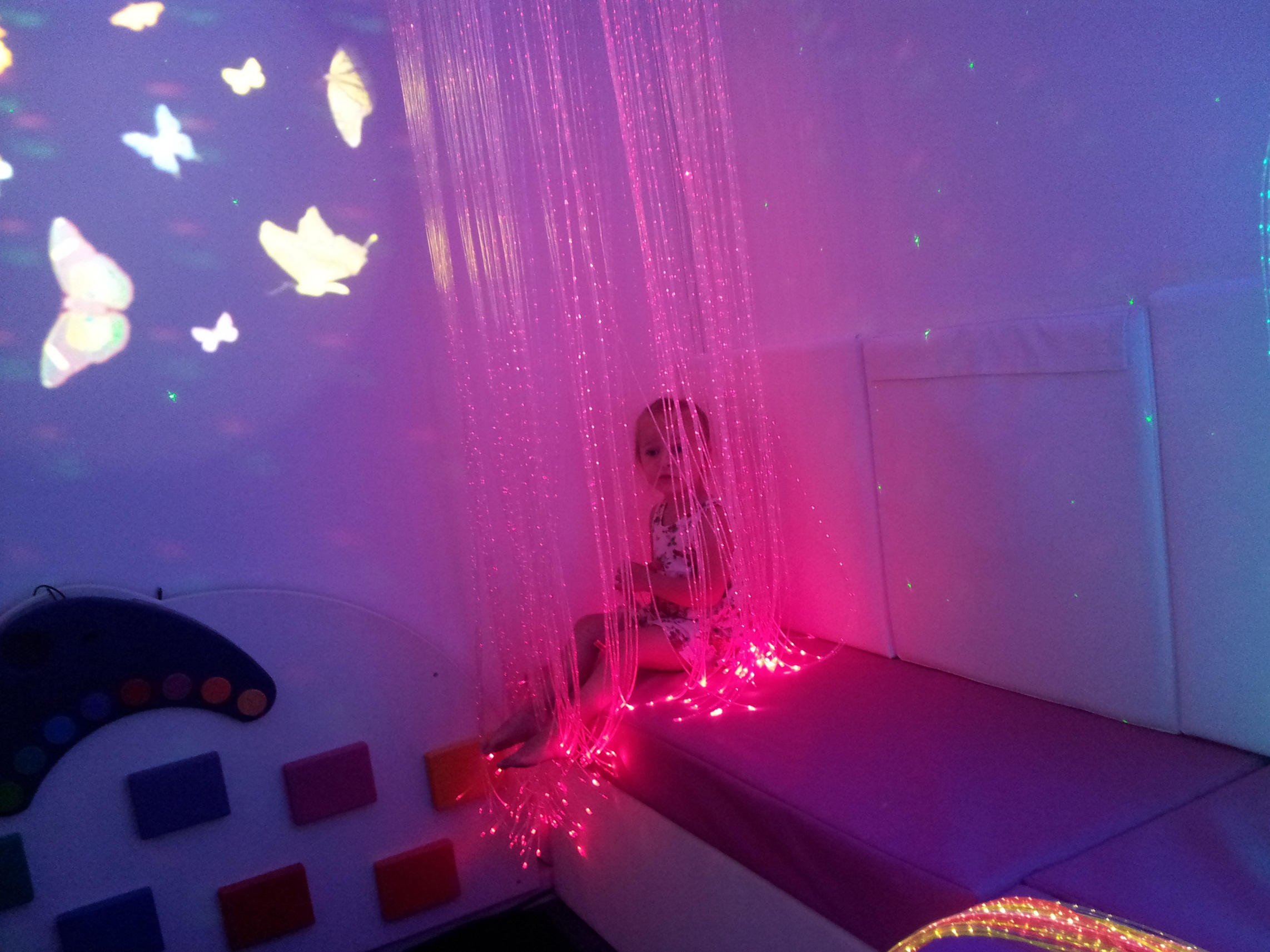 Fibre Optic Cascades, Showers & Curtains - Image 4