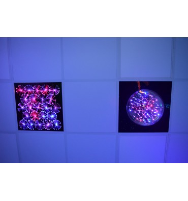 3D Nebula Ceiling Panel - Image 8