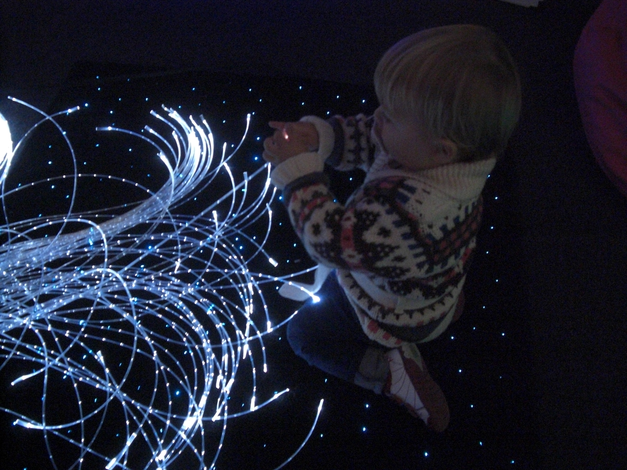 Sparkle Fibre Strands - Image 3