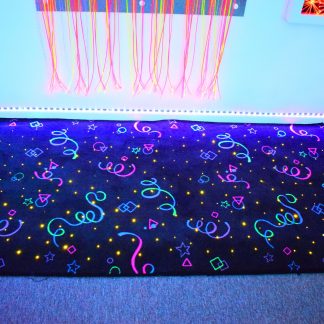 UV Fibre Optic Carpet