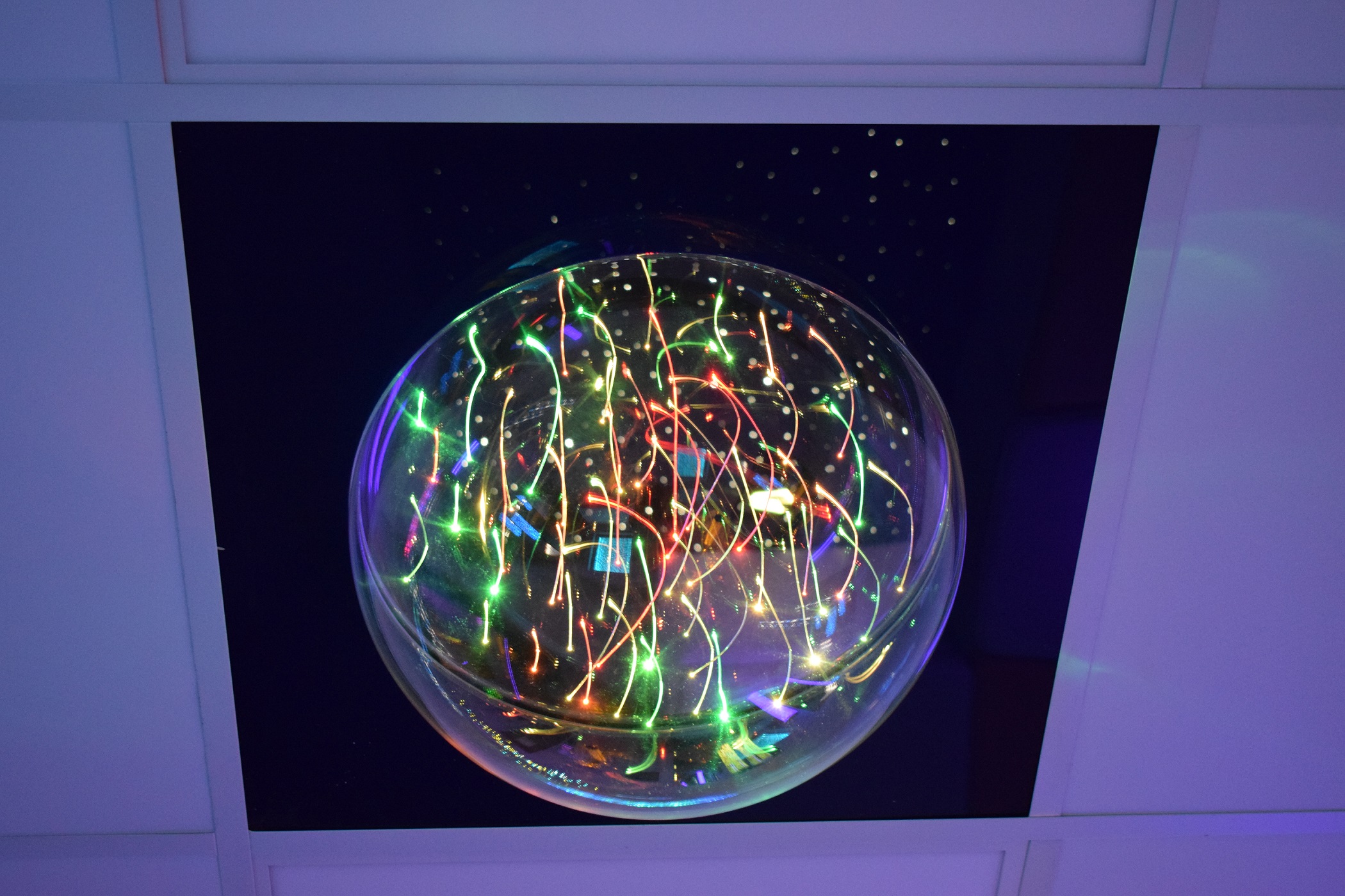 3D Nebula Ceiling Panel - Image 3