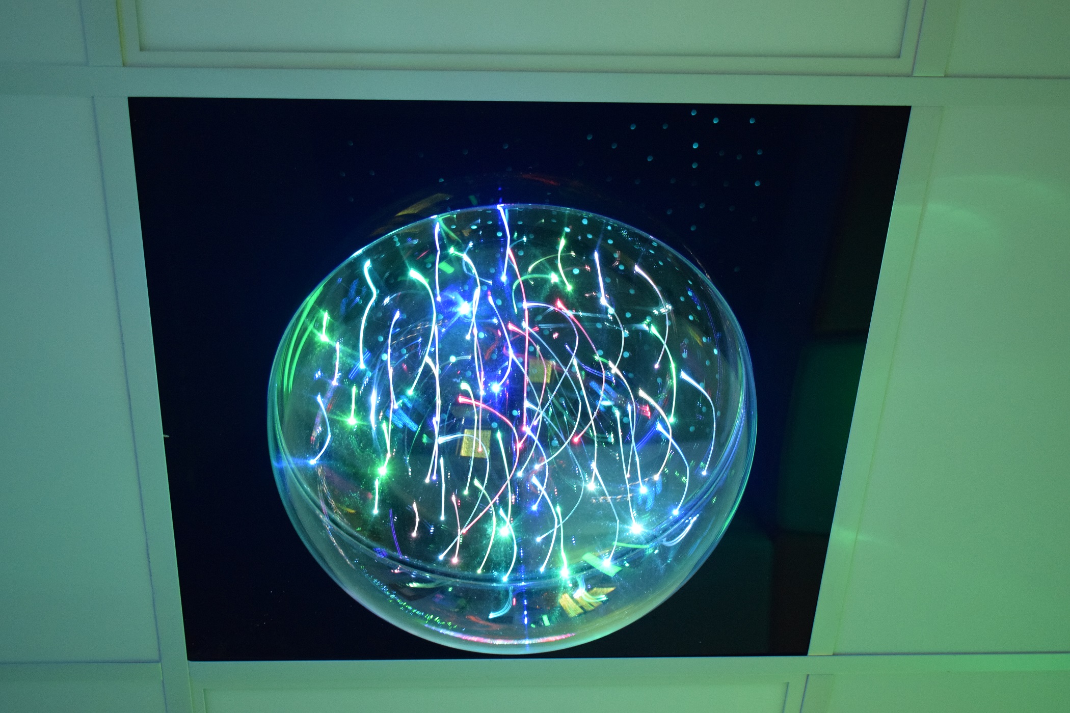 3D Nebula Ceiling Panel - Image 4