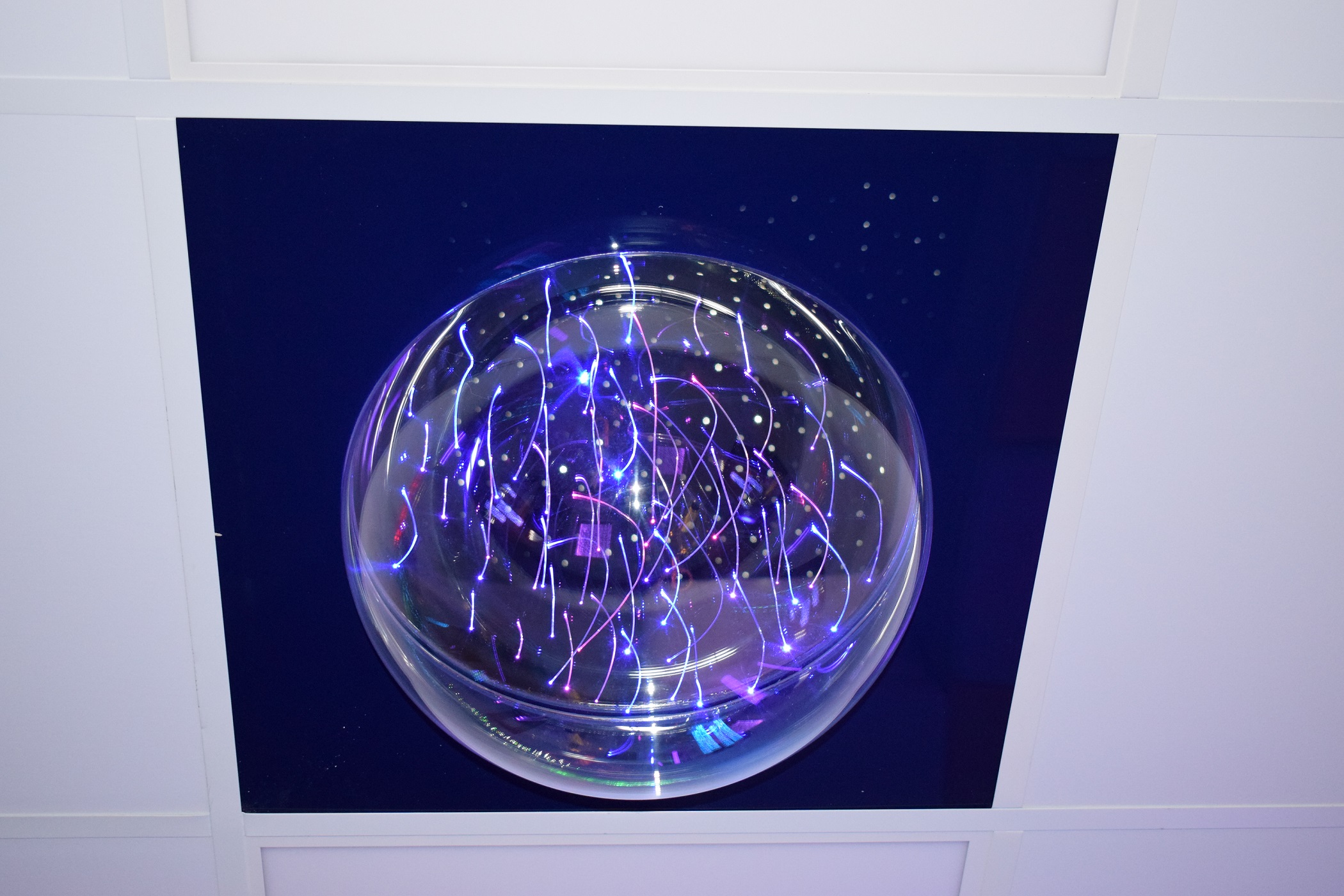 3D Nebula Ceiling Panel - Image 5