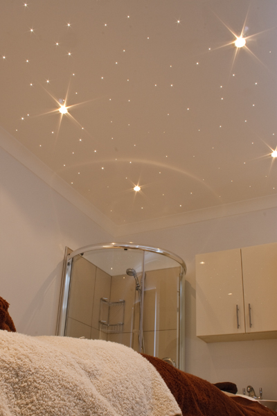 Fibre Optic Star Ceilings & Star Cloths