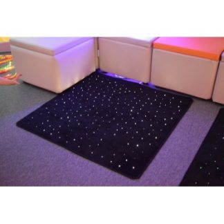 Fibre Optic Carpets and Rugs