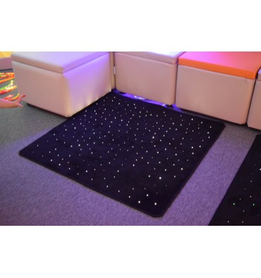 Fibre Optic Carpets and Rugs