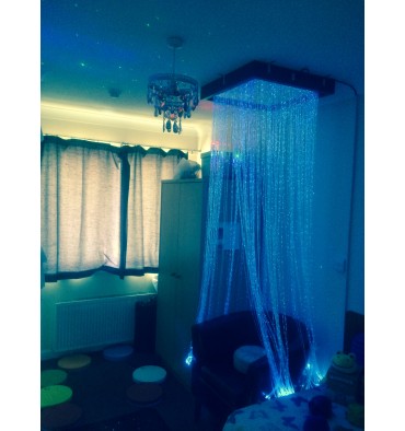 Fibre Optic Cascades, Showers & Curtains - Image 14