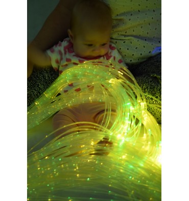 Sparkle Fibre Strands - Image 4