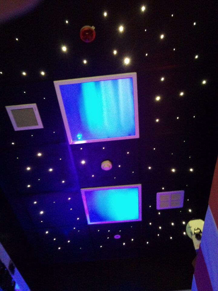 Fibre Optic Star Ceilings & Star Cloths - Image 6