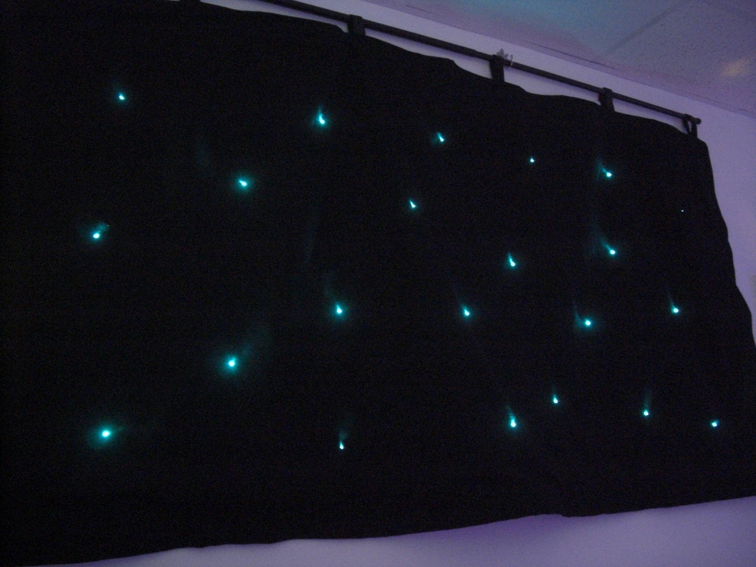 Fibre Optic Star Ceilings & Star Cloths - Image 2