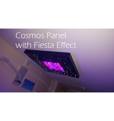 Sensory Cosmos Panels