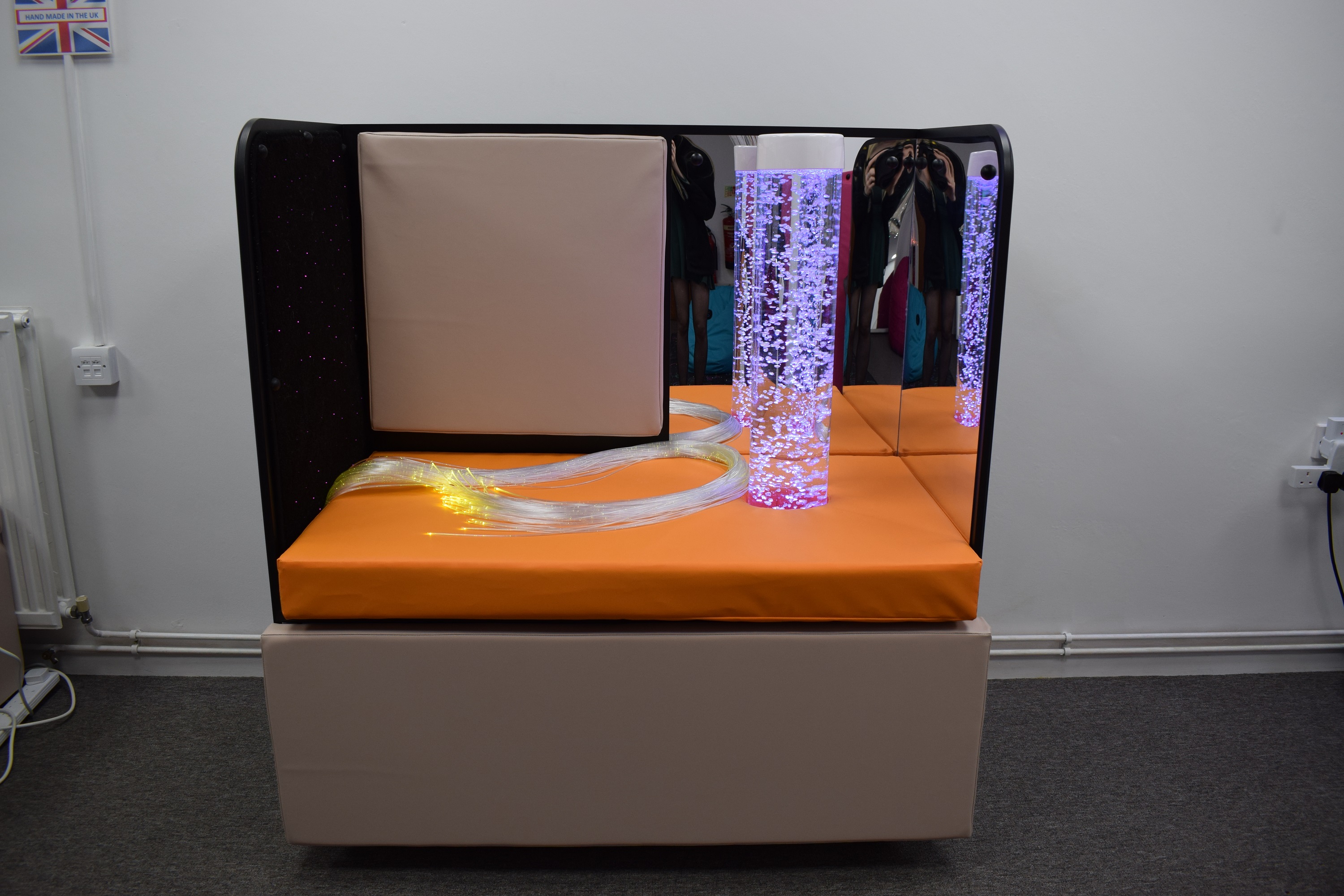 Sensory on the Go Unit