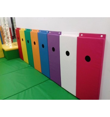 Rainbow Rhythm Sound Pads