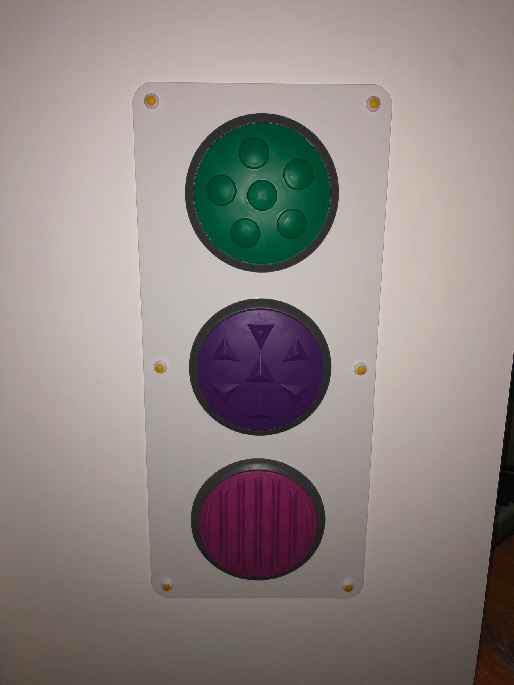 Tactile Traffic Light Panels - Image 2