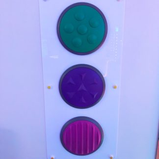 Tactile Traffic Light Panels