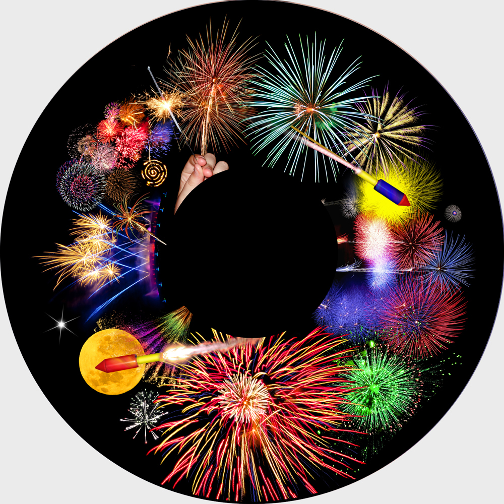 Magnetic Sensory LED Projector - Image 15