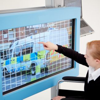 Multi Magic Touch Interactive Units