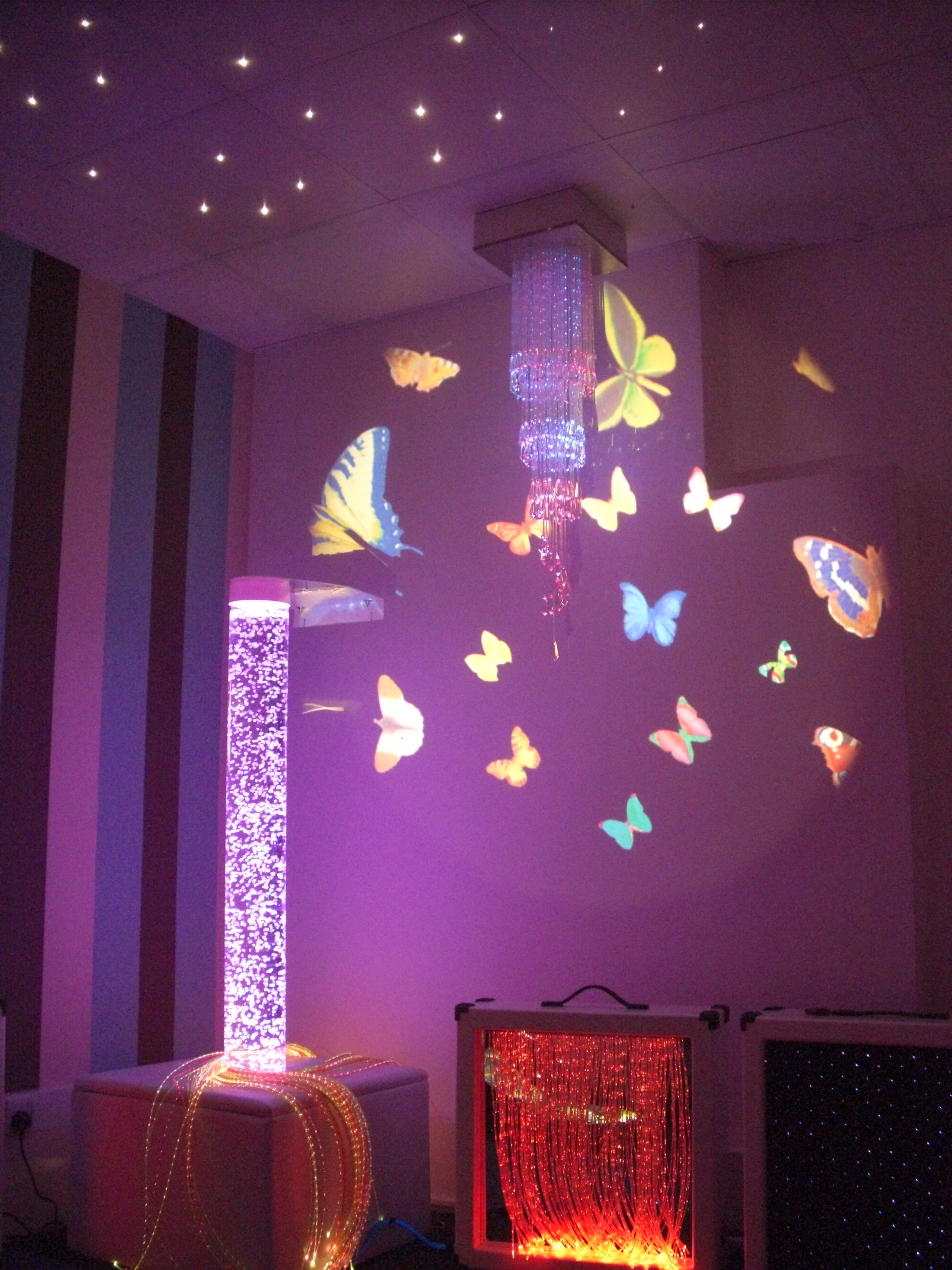 Magnetic Sensory LED Projector - Image 2