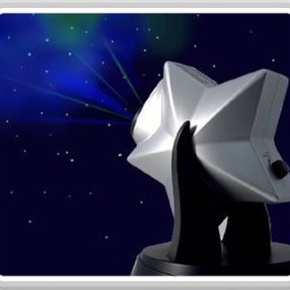 Galaxy Stars Projector