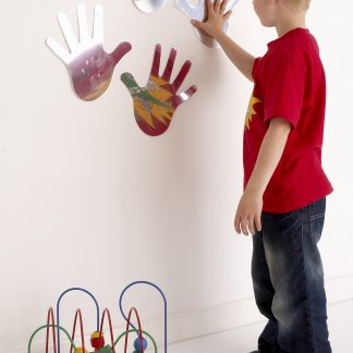 Hand Mirrors (2 Pairs)