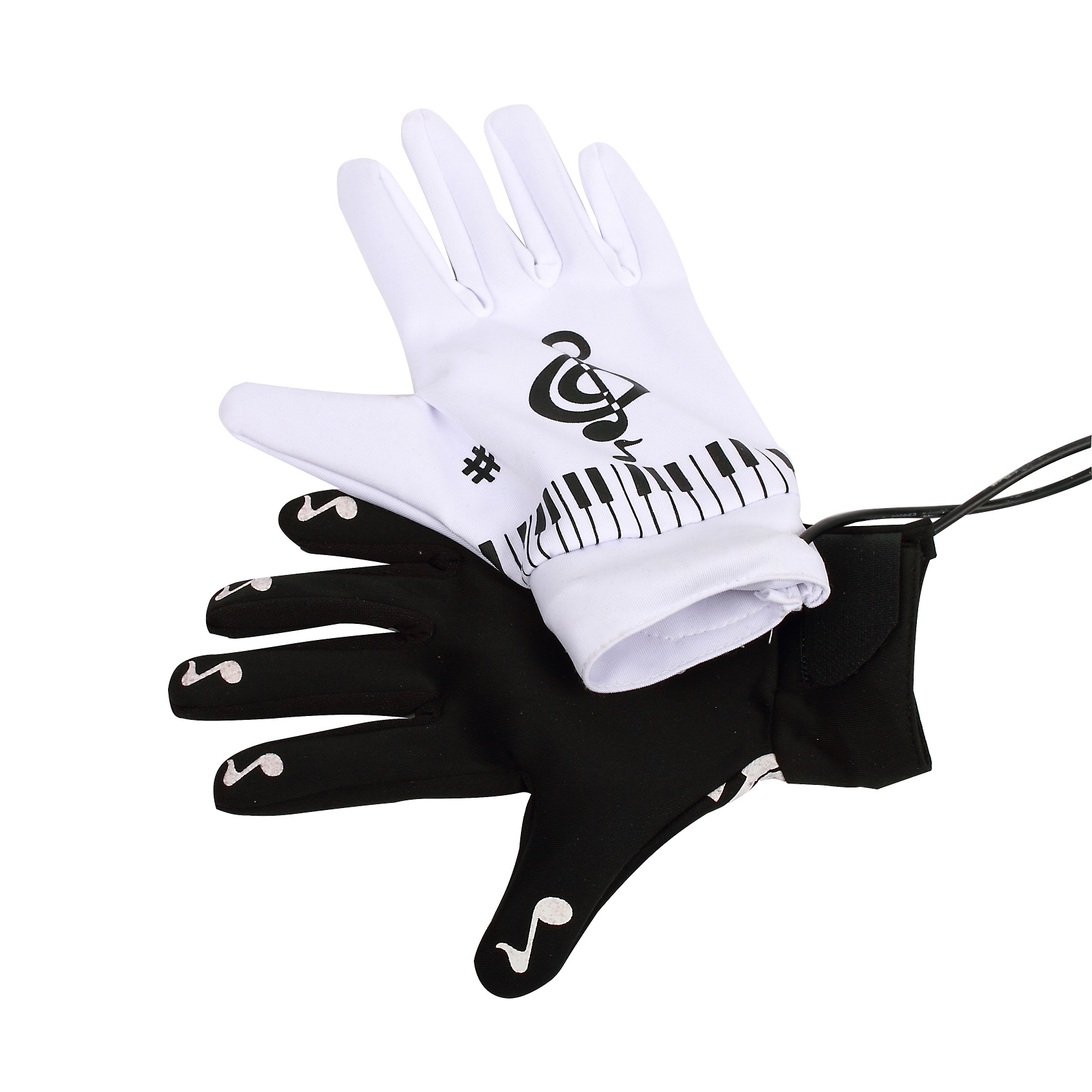 Sensory Musical Gloves - Image 4