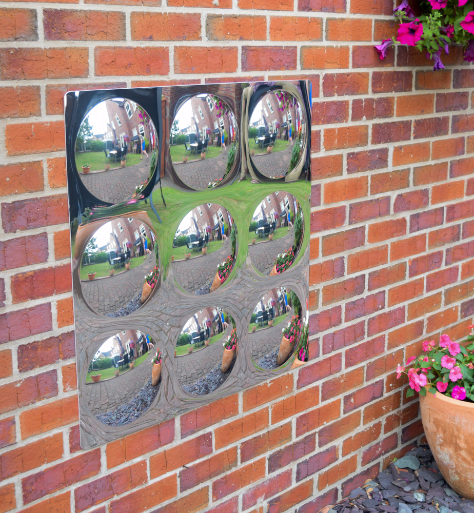 9 Giant Bubbles Mirror - Image 3