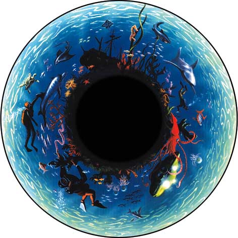 Magnetic Sensory LED Projector - Image 3