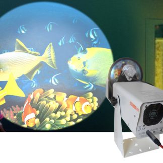 Magnetic Sensory LED Projector