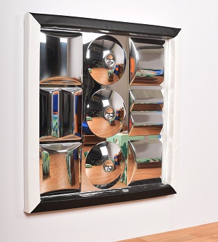 Soft Framed Sensory Mirror - Image 2