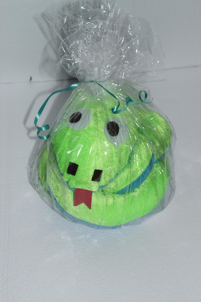 Weighted Sid the Snake