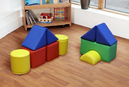 10 Piece Soft Play Set - Image 2
