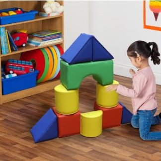 10 Piece Soft Play Set