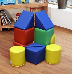 10 Piece Soft Play Set - Image 3