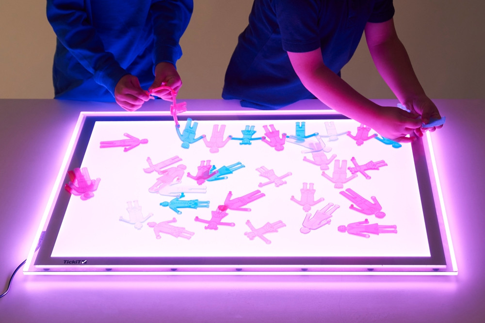 Colour Change LED Light Panel - Image 3