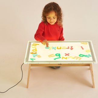 Colour Change LED Light Panel