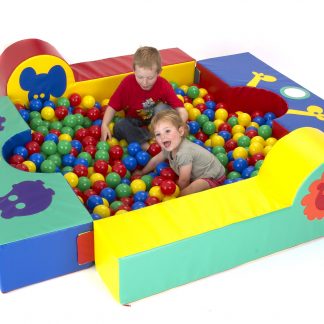 Jungle Soft Play Ball Pool