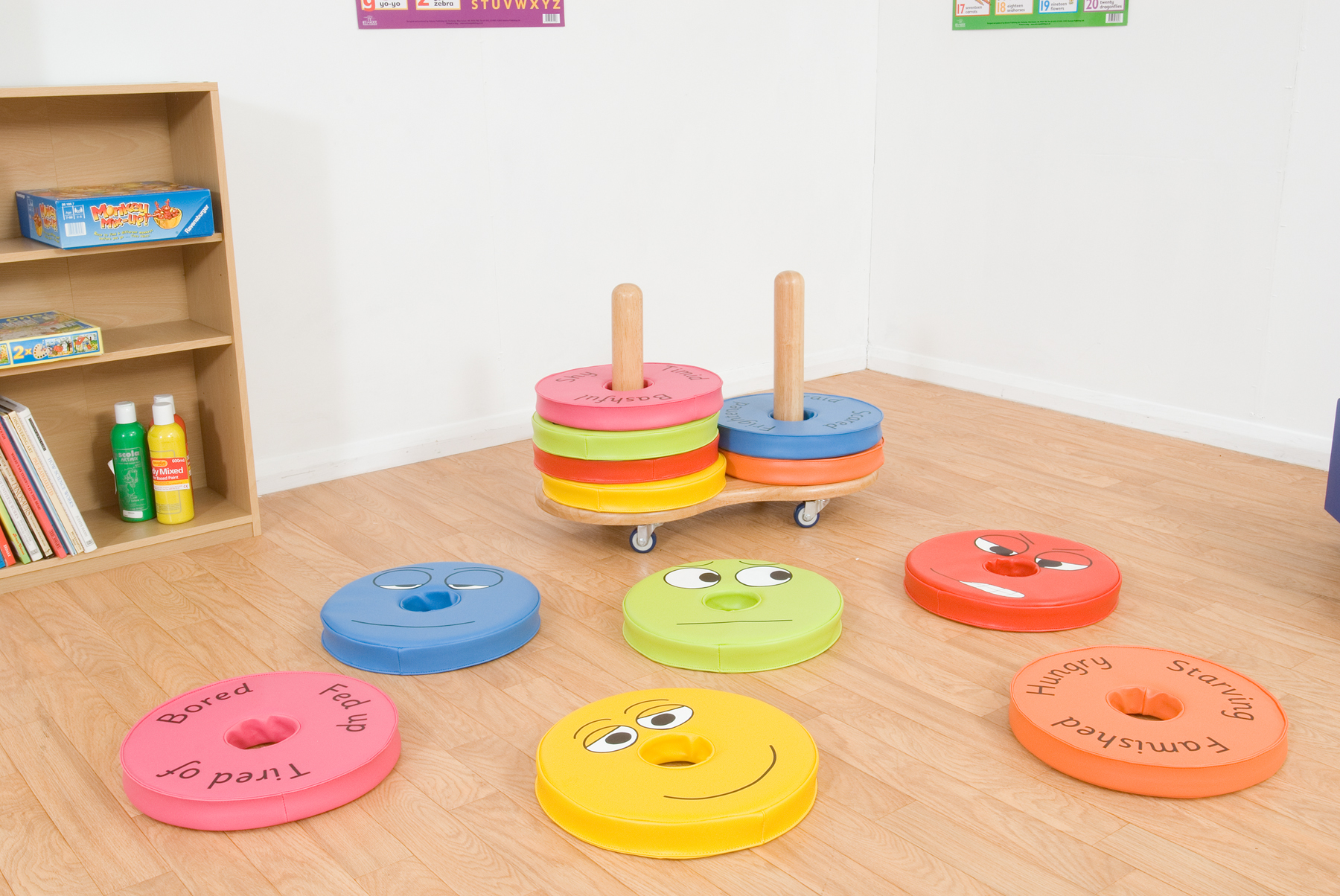 Emotion Cushions - Image 6