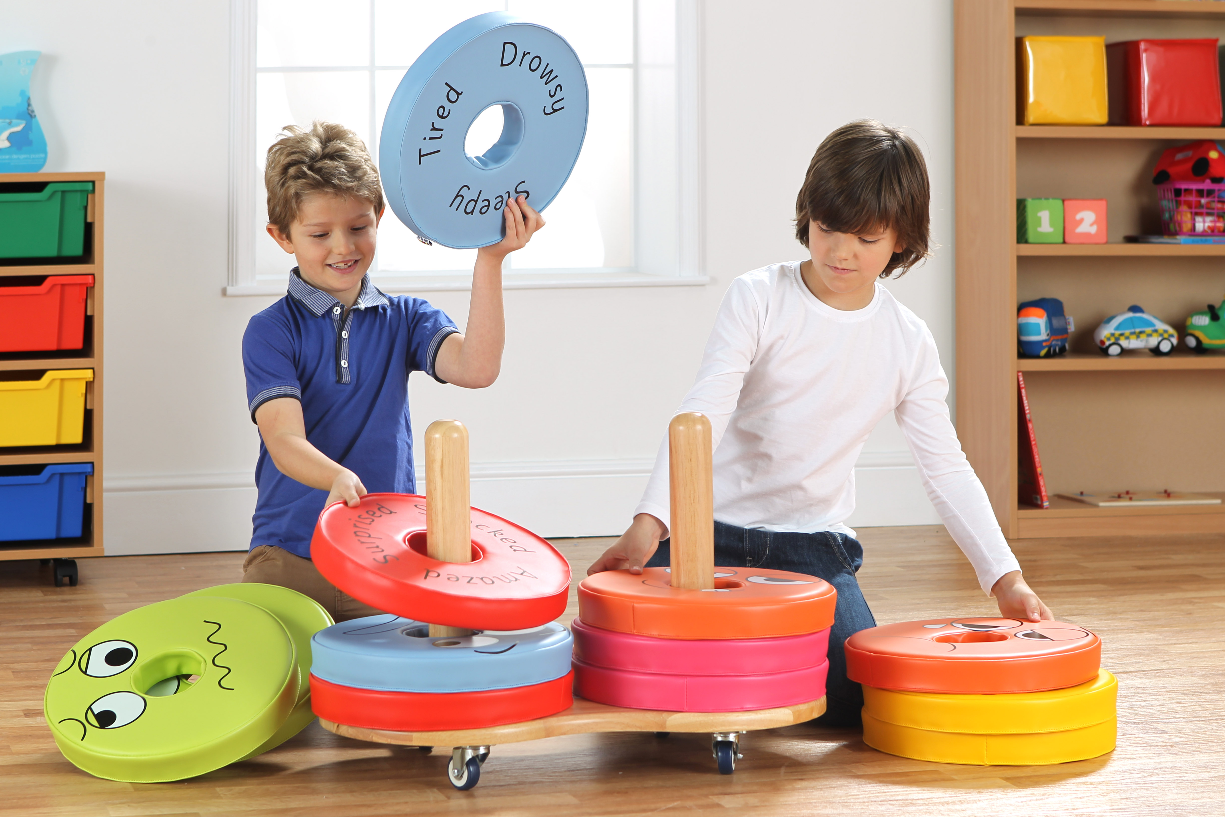 Emotion Cushions - Image 5