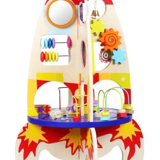 Multi Activity Rocket