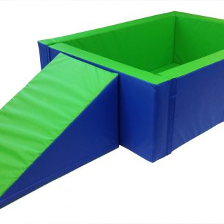 Rectangular Ball Pool