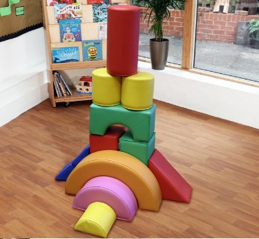 13 Piece Soft Play Set - Image 5