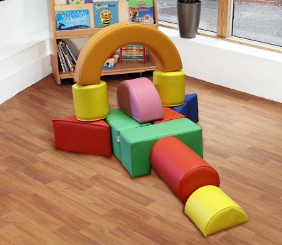 13 Piece Soft Play Set - Image 3