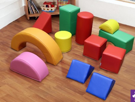 13 Piece Soft Play Set - Image 6