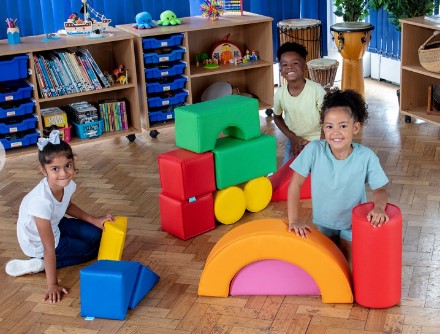 13 Piece Soft Play Set - Image 2