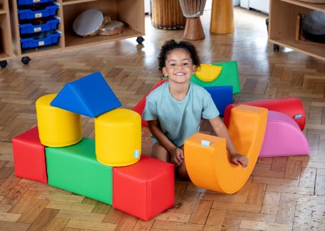 13 Piece Soft Play Set - Image 4