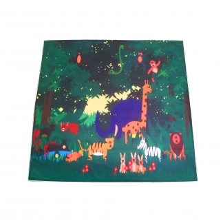 Spot the Animal - Padded Picture Mat