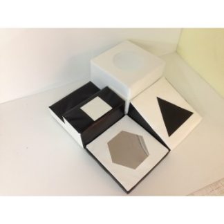 Black & White Shape Recognition Set