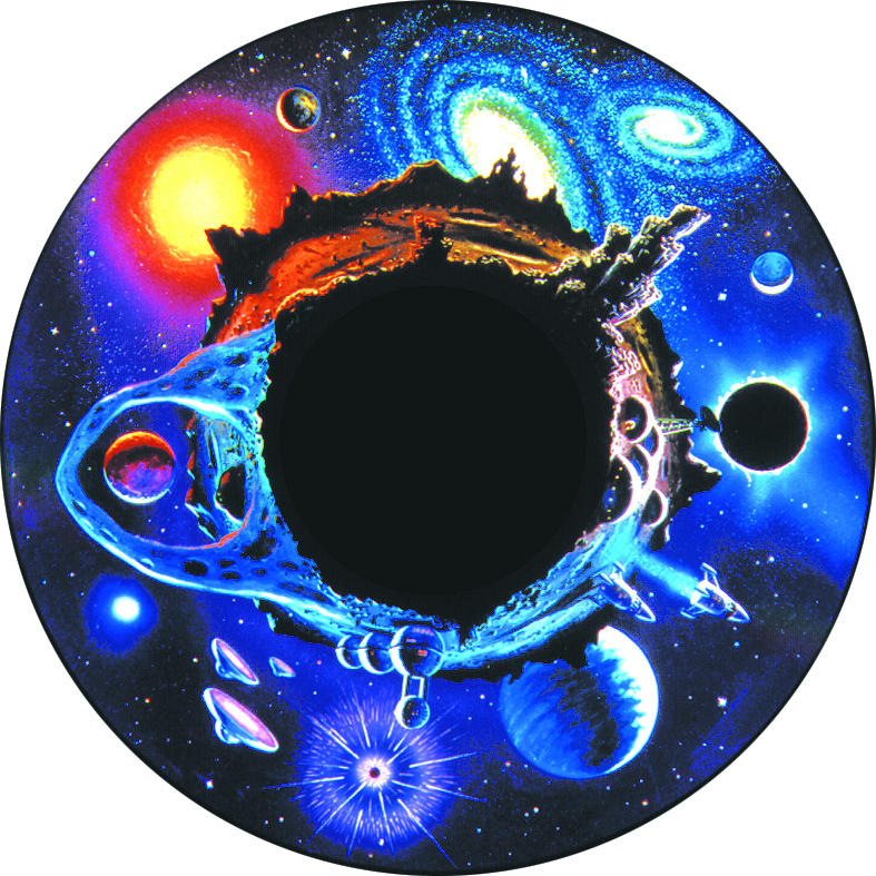 6" Wheels for LED Projector - Image 37