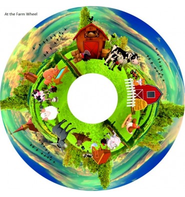 6" Wheels for LED Projector - Image 9